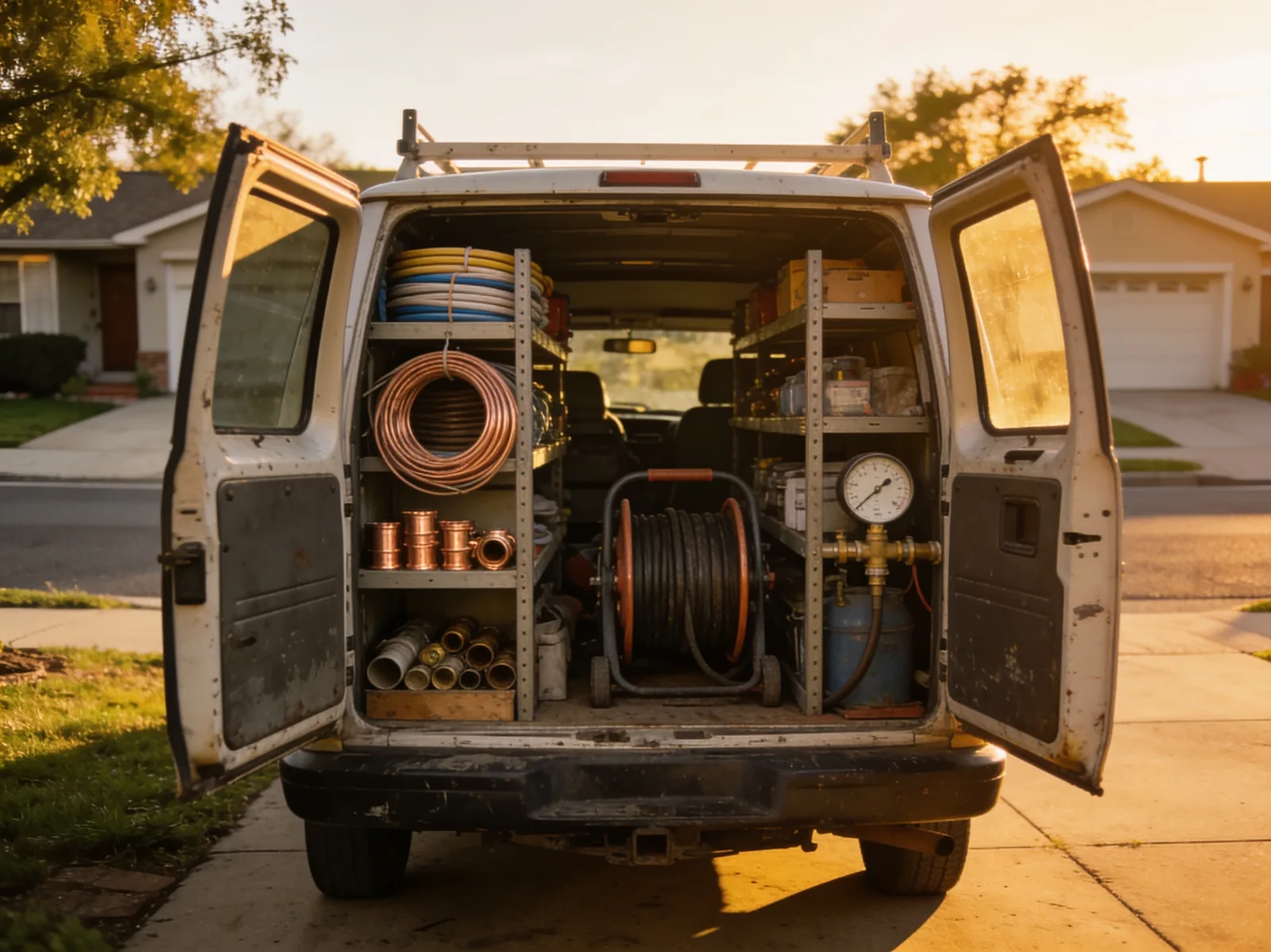 Emergency Plumber company in Cresco, IA